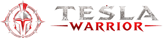Logo of Tesla Warrior